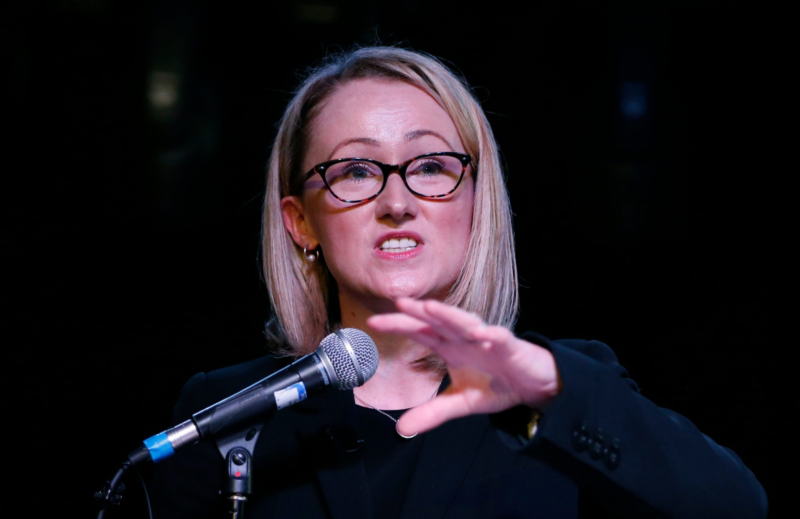 Rebecca Long-Bailey Pledges Legal Right To Switch Off Your Phone Outside Work
