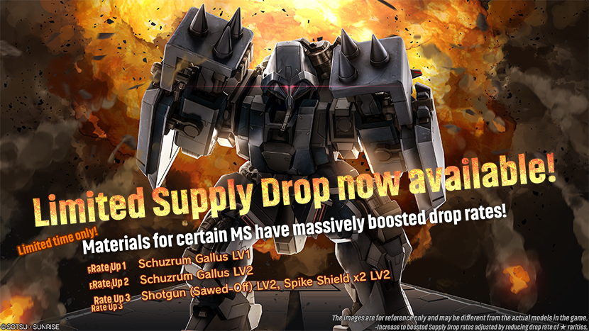 Mobile Suit Gundam Battle Operation 2 Yama Notları 1.58 Güncellemesi 25 Ağustos 2022'de Bugün – Oyun Güncellemeleri