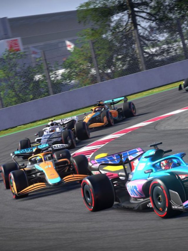 F1 22 Patch Notes 1.10 Update Today on September 12, 2022 – Game Updates