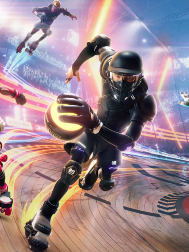 Roller Champions Patch Notes 1.07 Update Today on October 05, 2022