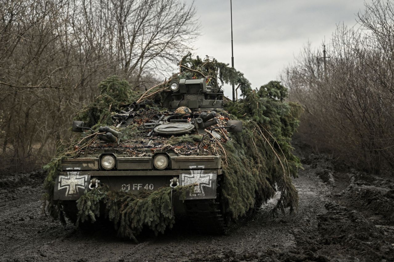Bakhmut Battle: Ukraine Reports Heavy Losses in Ongoing War