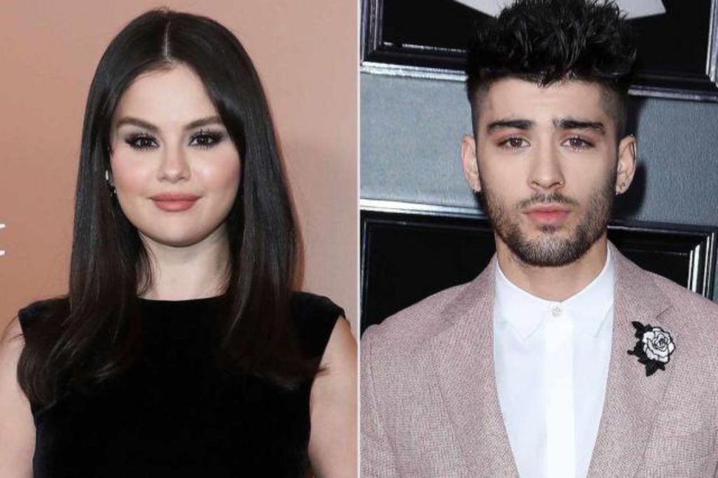 Zayn Malik and Selena Gomez Spark Dating Rumors
