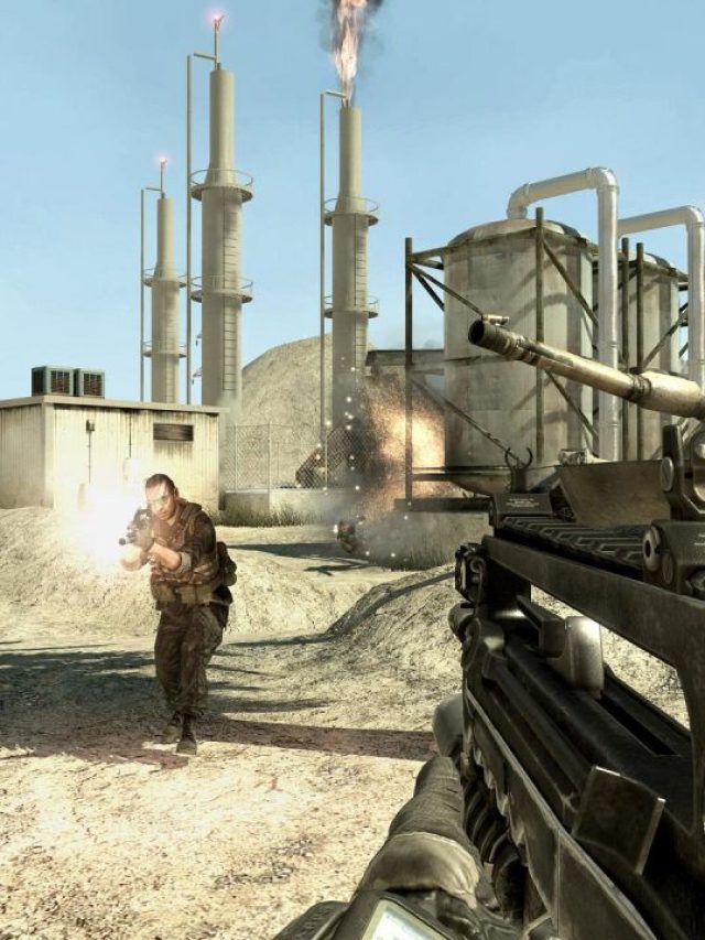 Modern Warfare 2 Patch Notes 1.016 Update Today on March 16, 2023 – Game Updates