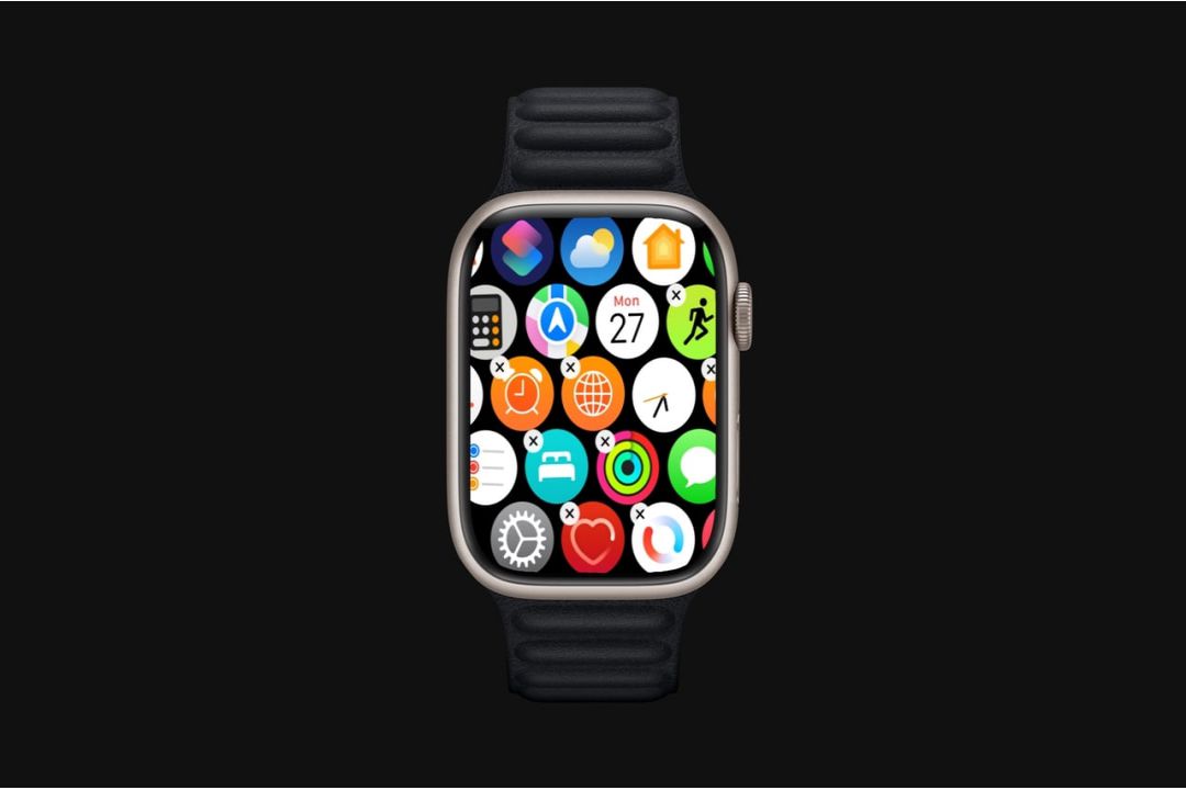 watchOS 9.4, Kullanıcılara Yerleşik Uygulamaları Doğrudan Apple Watch'tan Silme Yeteneği Sağlıyor h_
