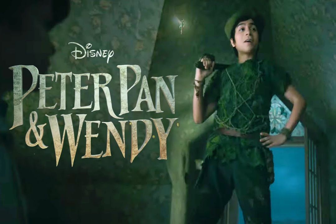 Peter Pan Wendy'nin Film Yapımcısı David Lowery Neden Çocuklarınızı Korkutacak Filmler Yapmak İstiyor?