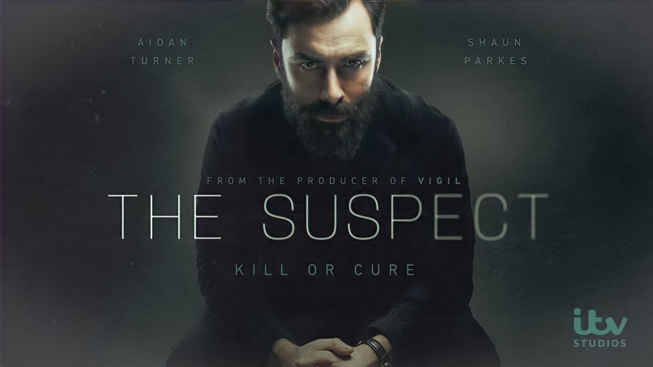 The Suspect_