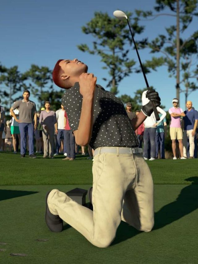 PGA Tour 2K23 Patch Notes 1.16 Update Today on June 01, 2023 – Game Updates