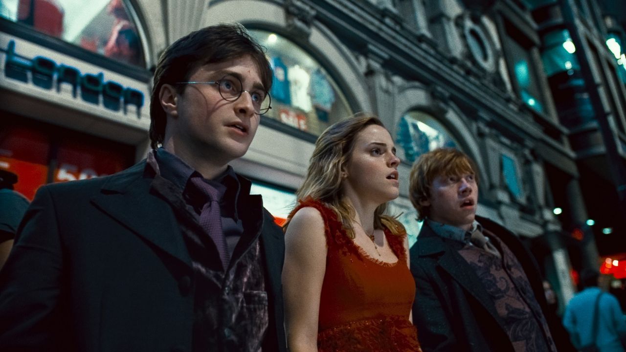 Harry Potter and the Deathly Hallows - Part 1_