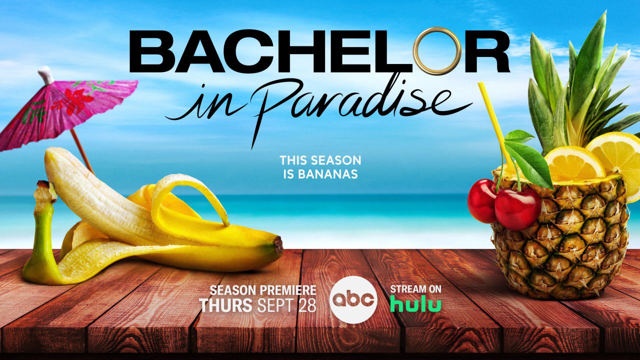 Bachelor In Paradise Seas on 9_